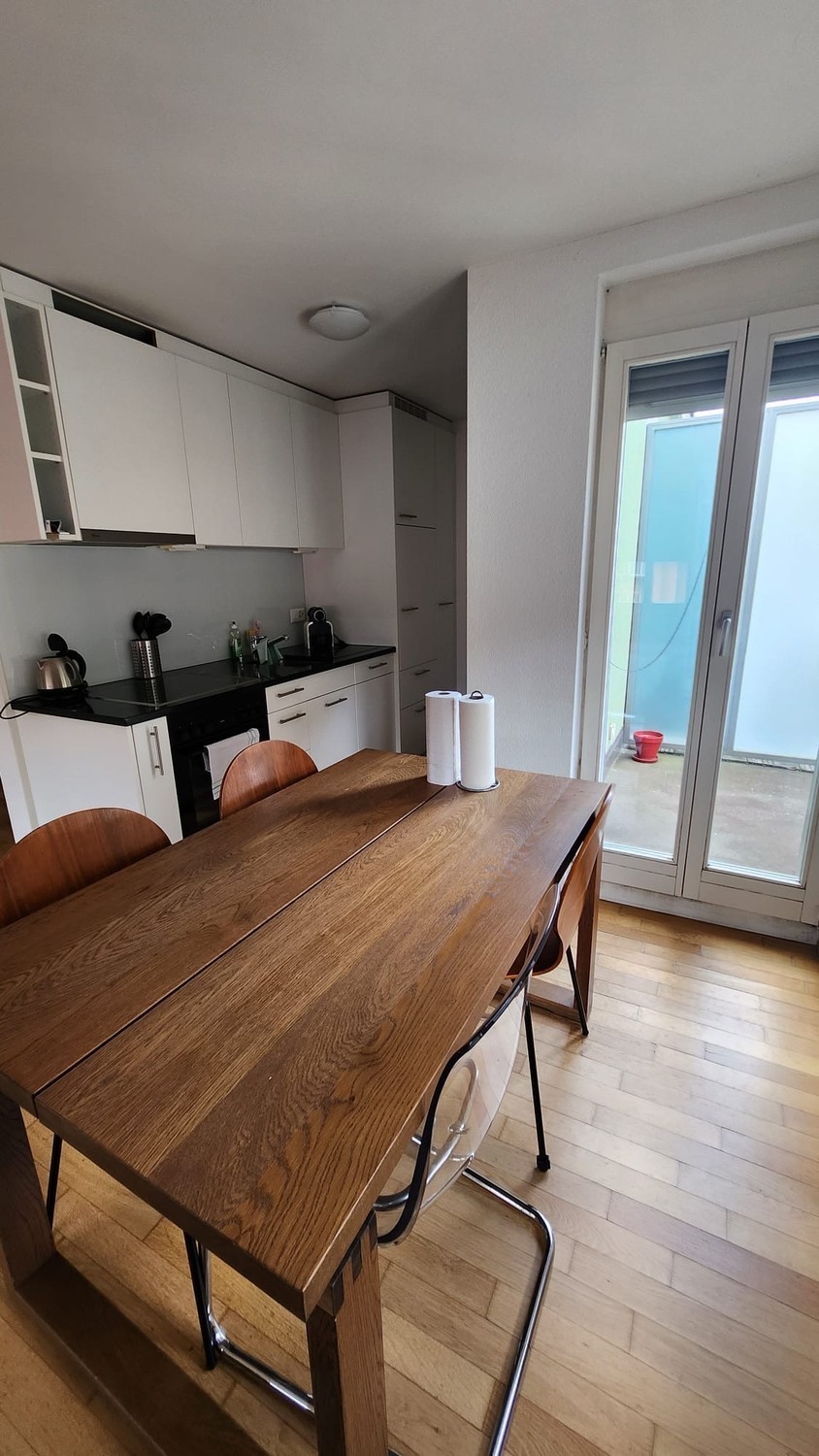 2 ½ Zimmer Wohnung, Foto 2 von 5