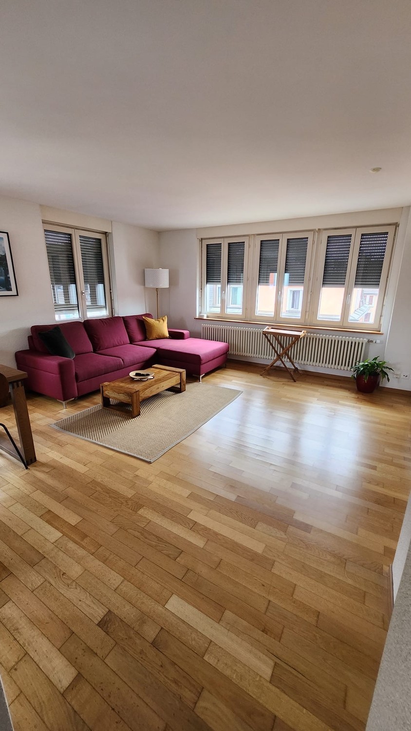 2 ½ Zimmer Wohnung, Foto 4 von 5