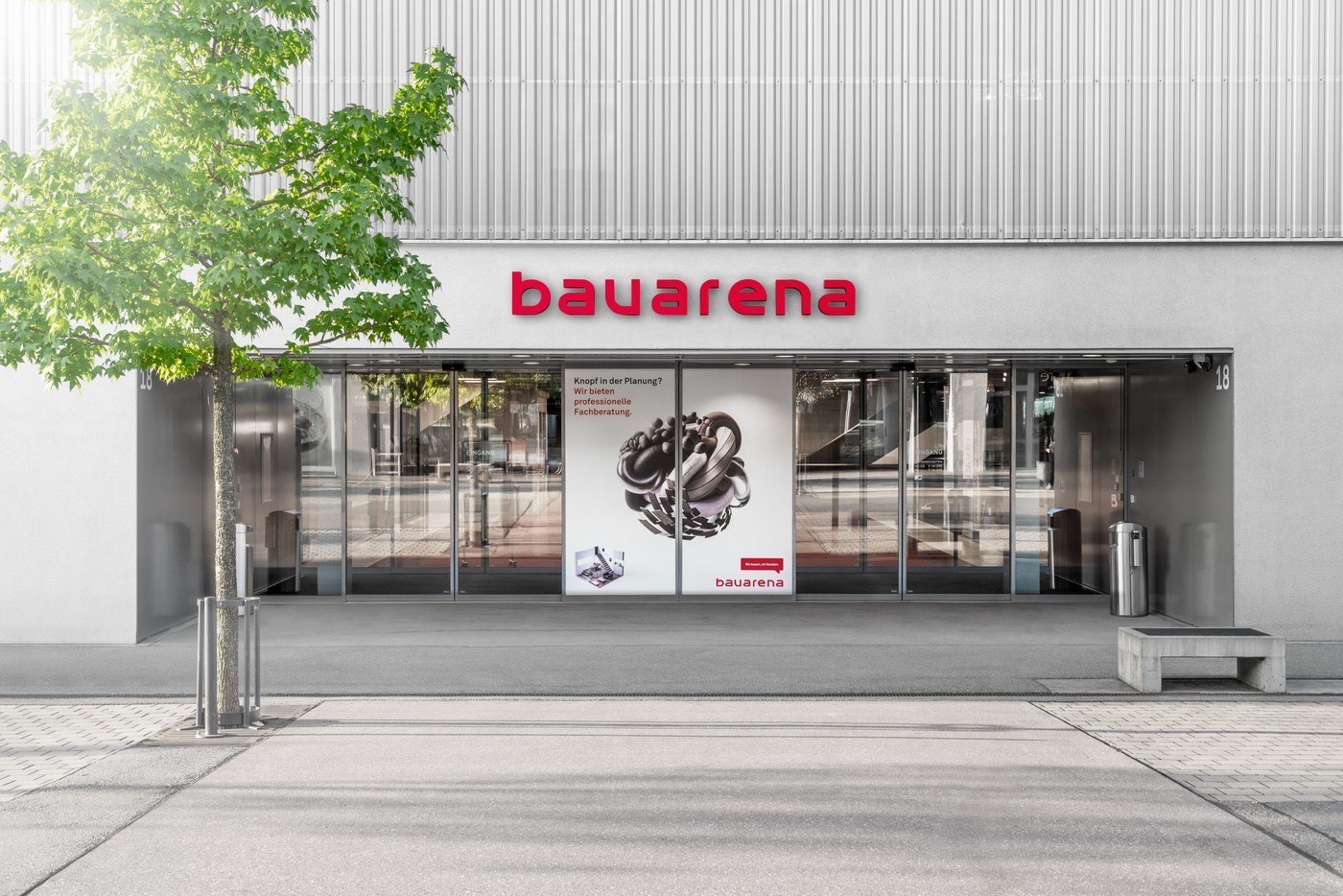557m² shop, Foto 1 von 5