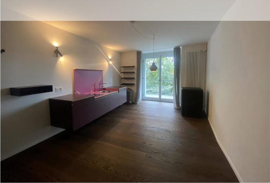 1-Zimmer-Wohnung, Foto 4 von 6