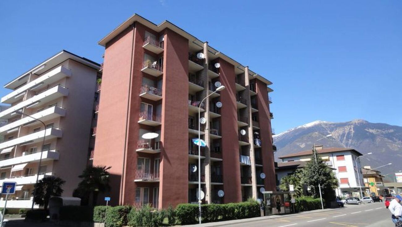 4 ½ pièces appartement