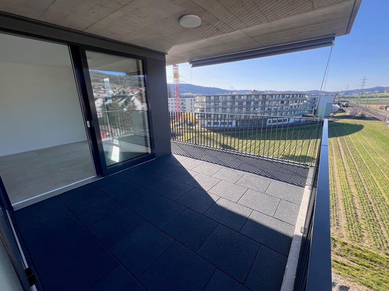 3 ½ room apartment