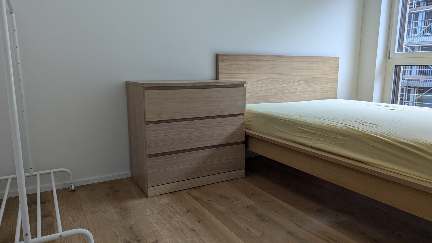 3 ½ Zimmer Wohnung