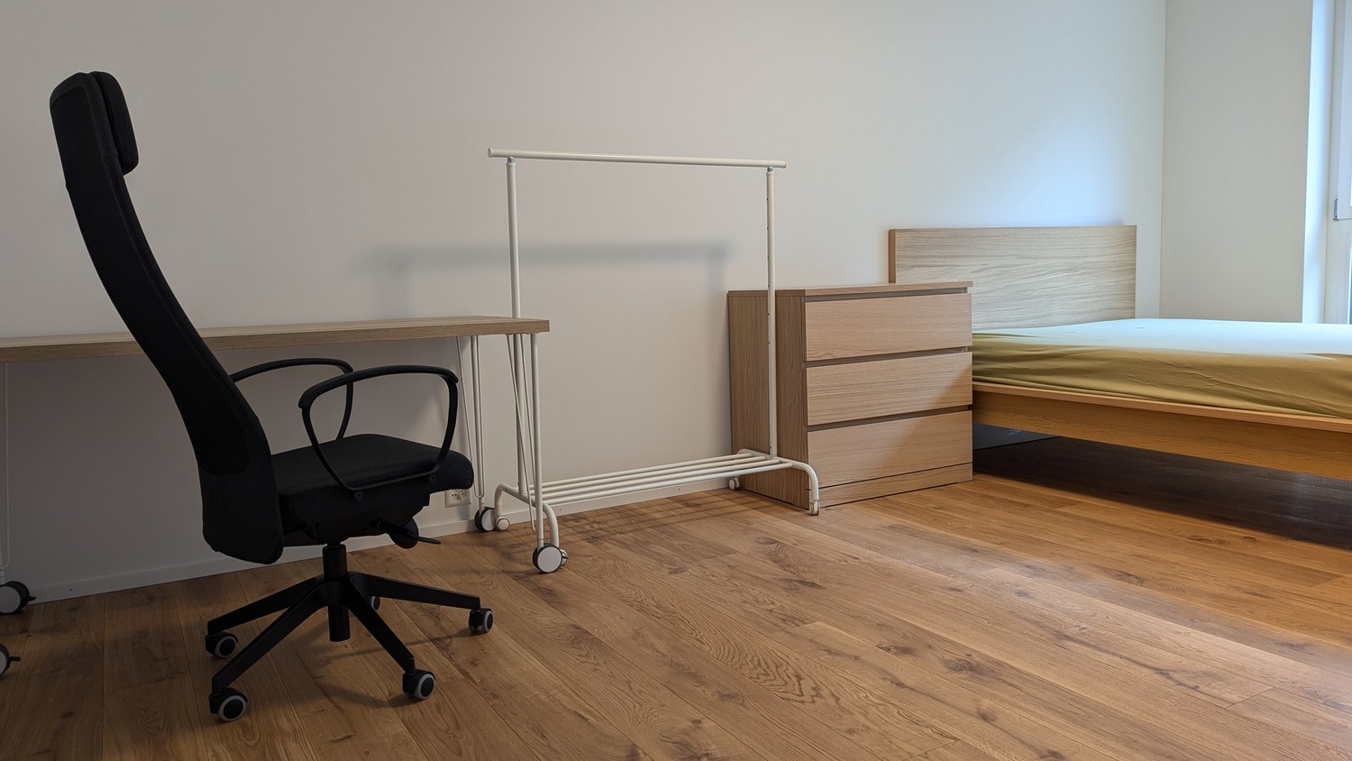 3 ½ Zimmer Wohnung
