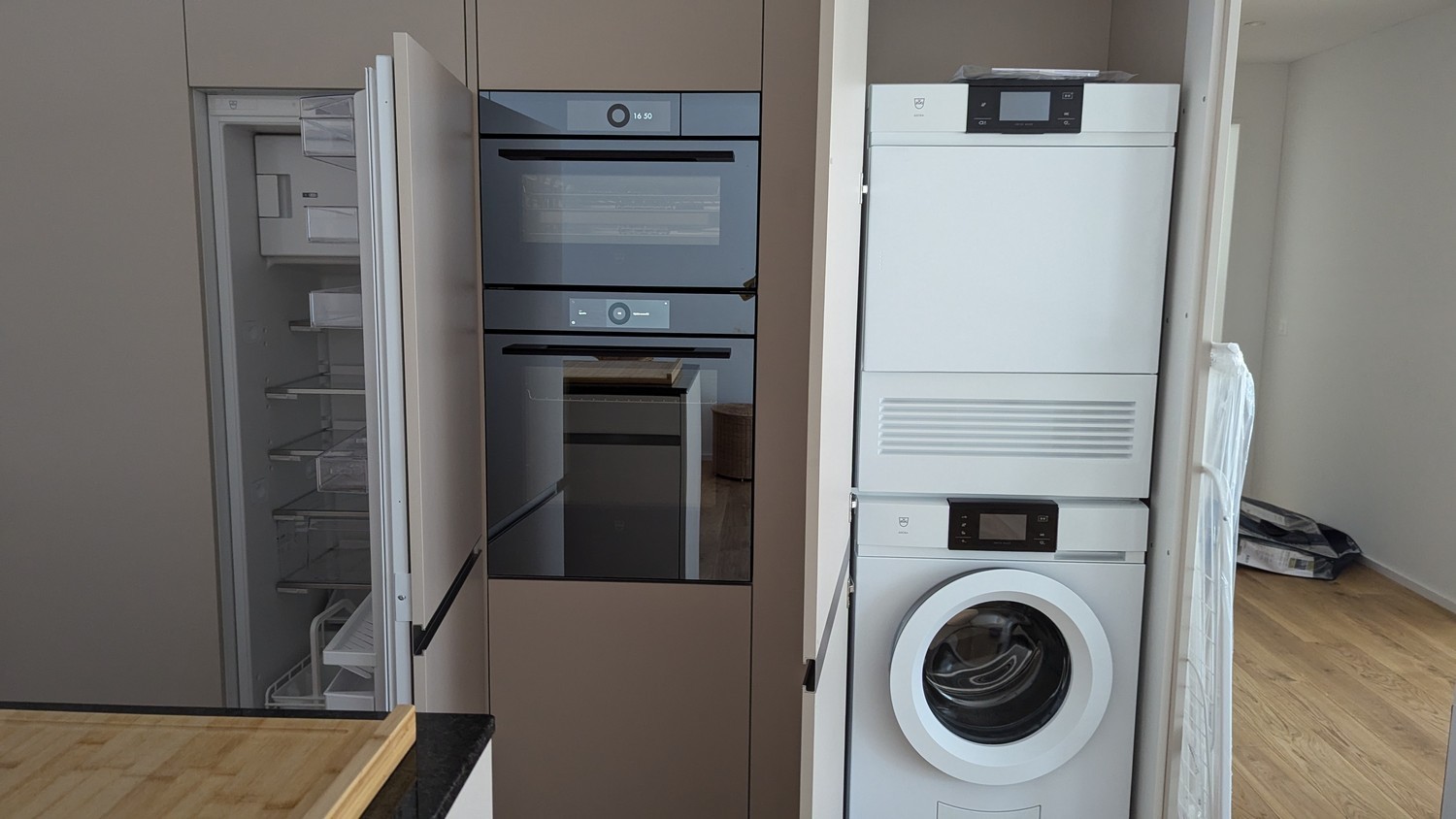 3 ½ Zimmer Wohnung