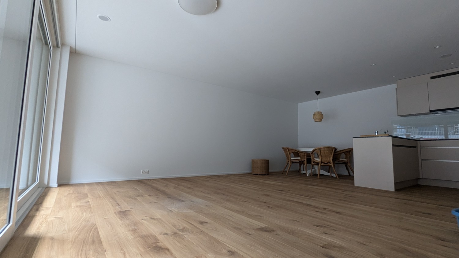 3 ½ Zimmer Wohnung