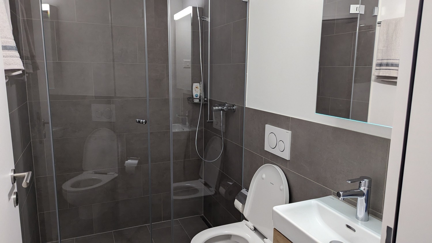 3 ½ Zimmer Wohnung