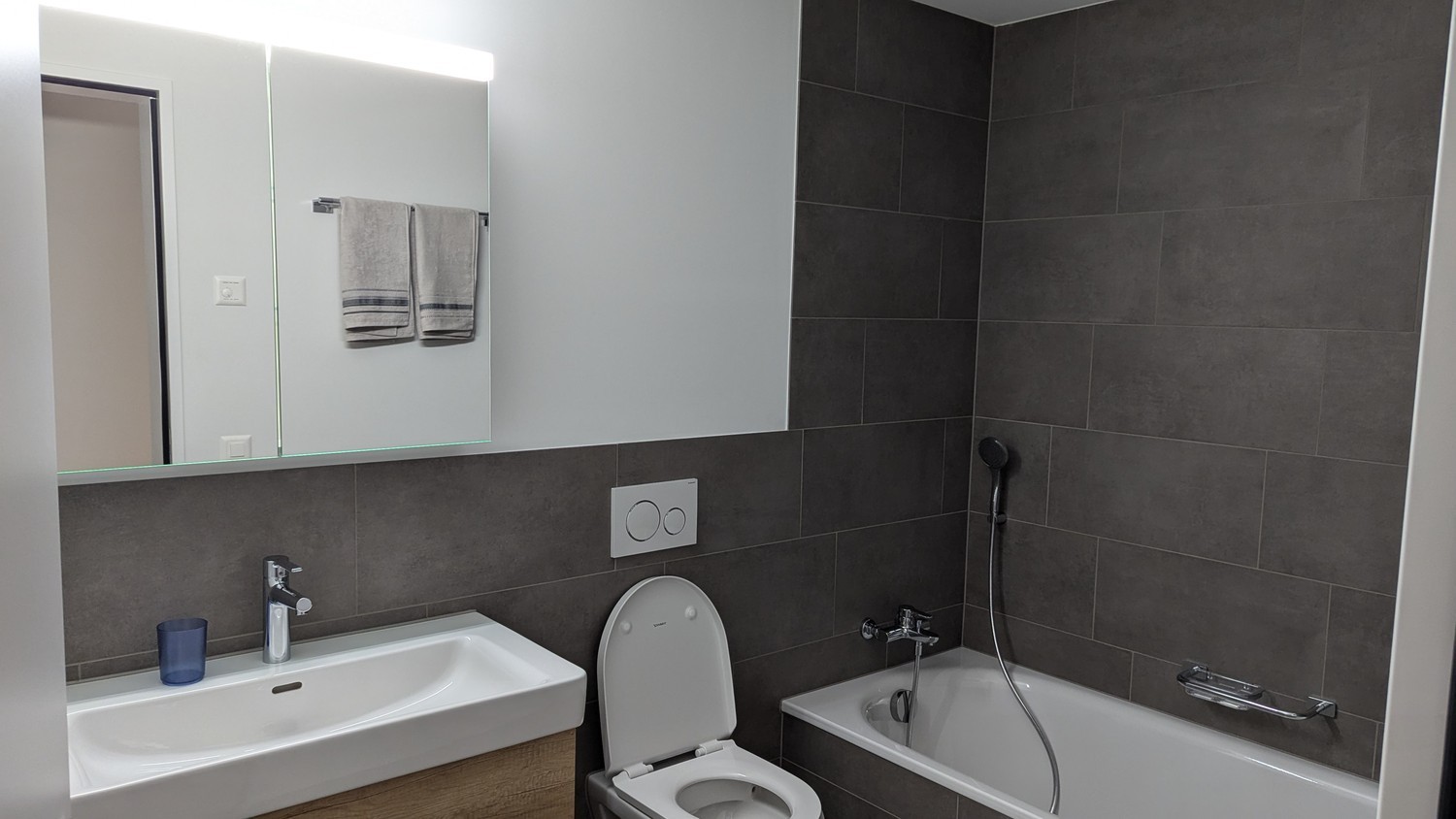 3 ½ Zimmer Wohnung
