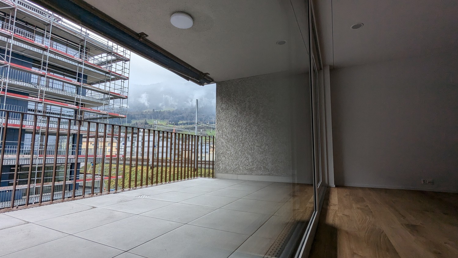 3 ½ Zimmer Wohnung