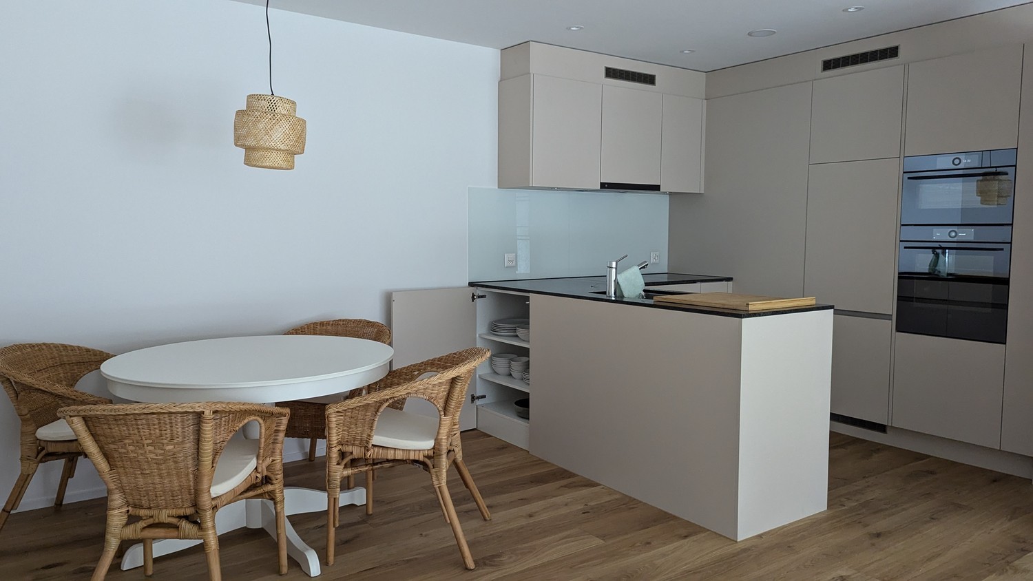 3 ½ Zimmer Wohnung