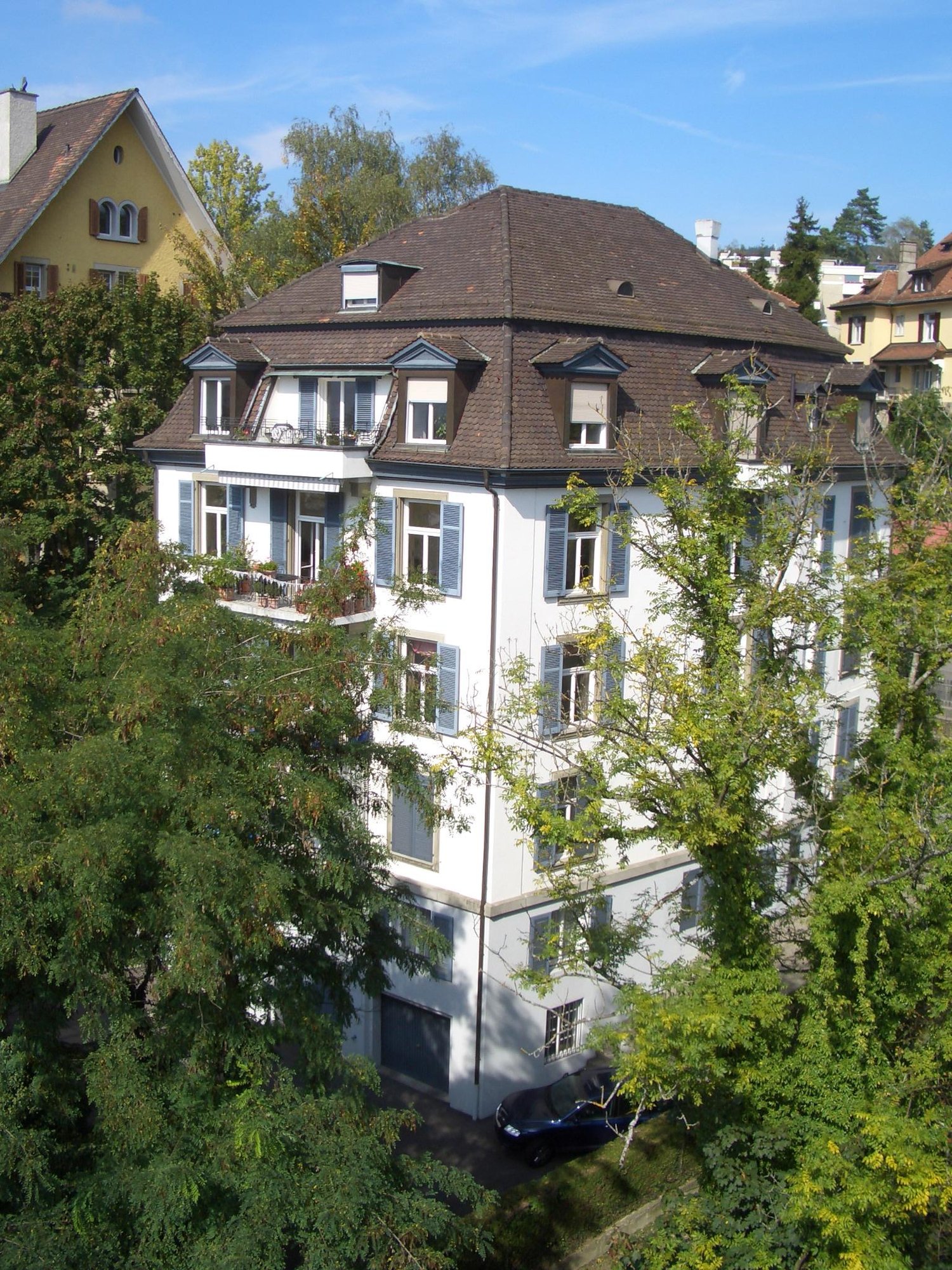 3 rooms apartment