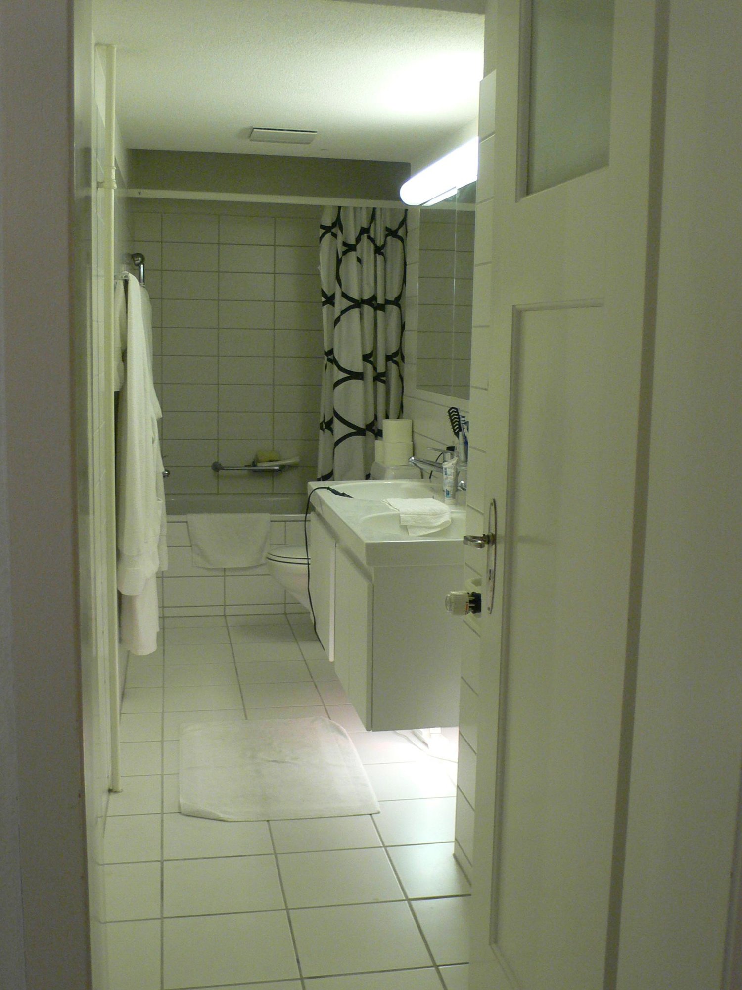 3 rooms apartment