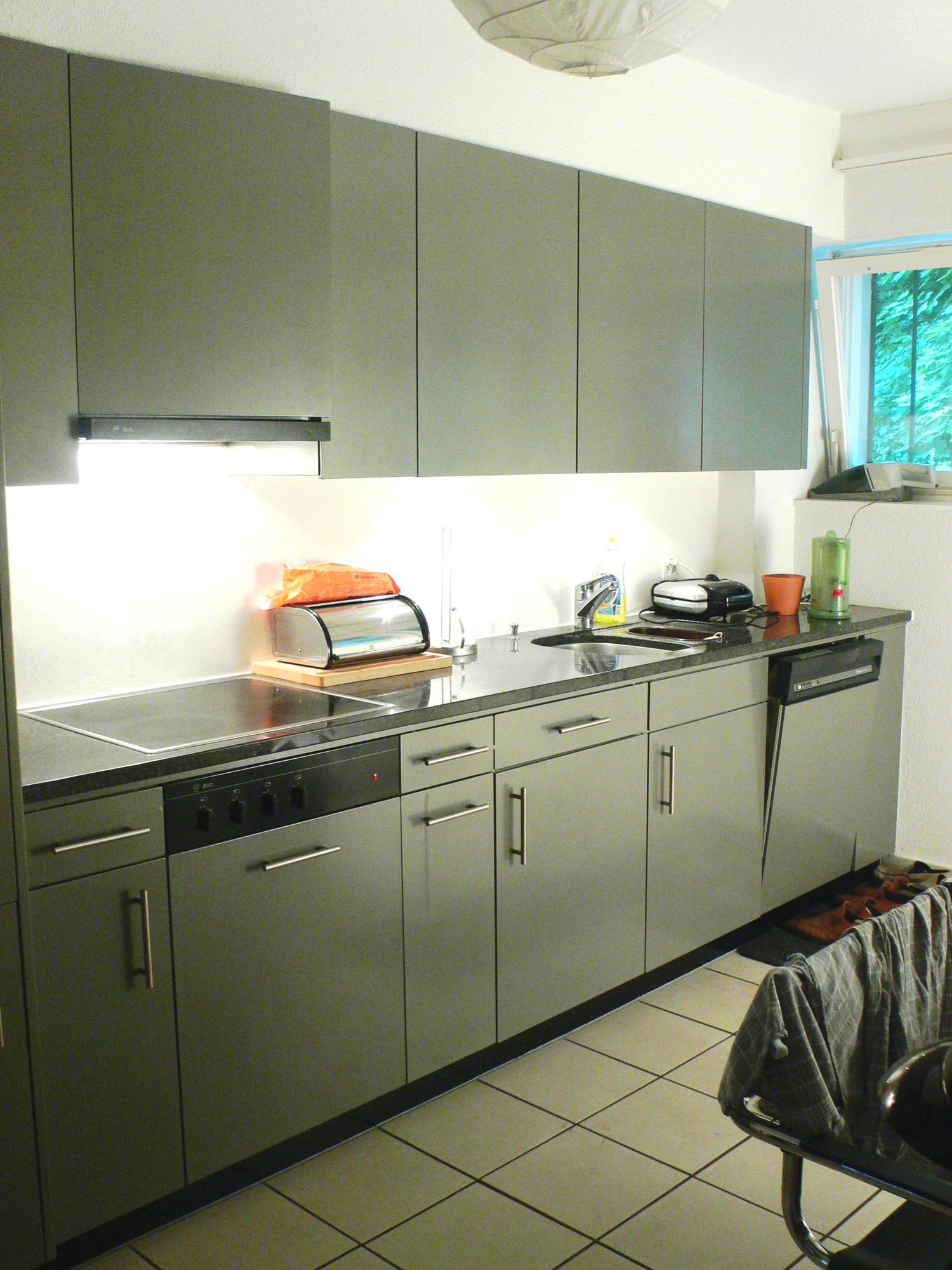 3 rooms apartment