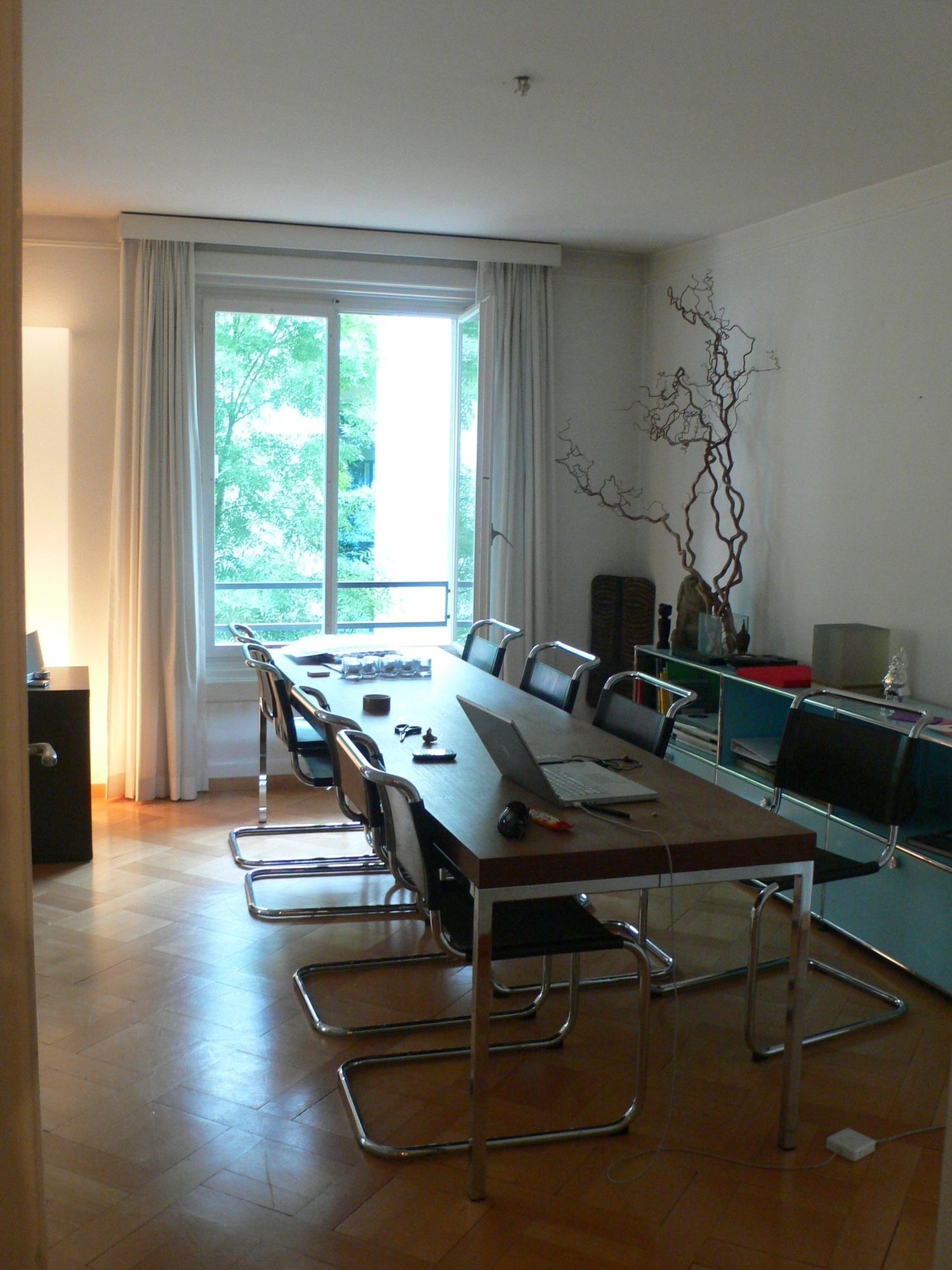 3 rooms apartment