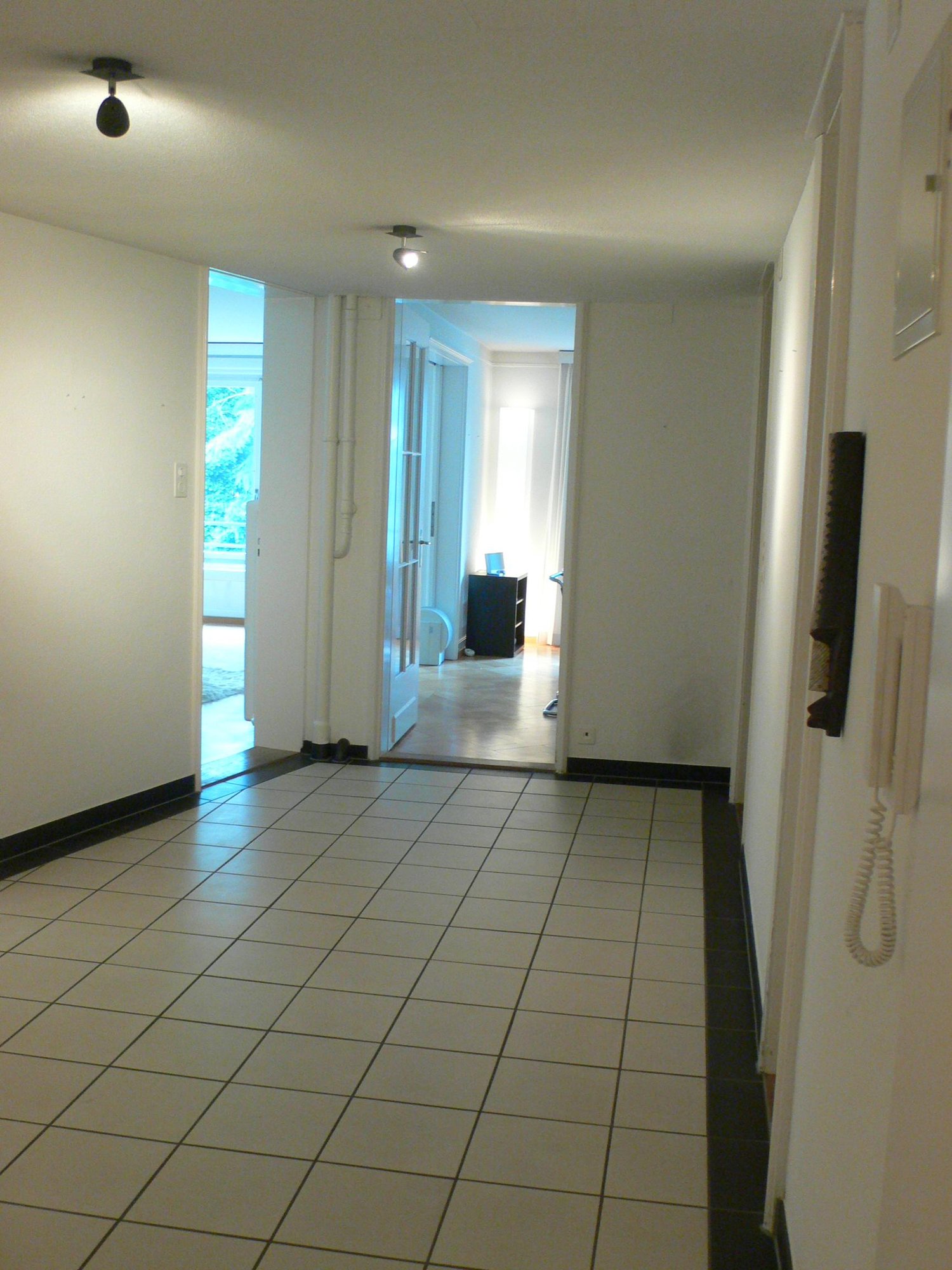 3 rooms apartment