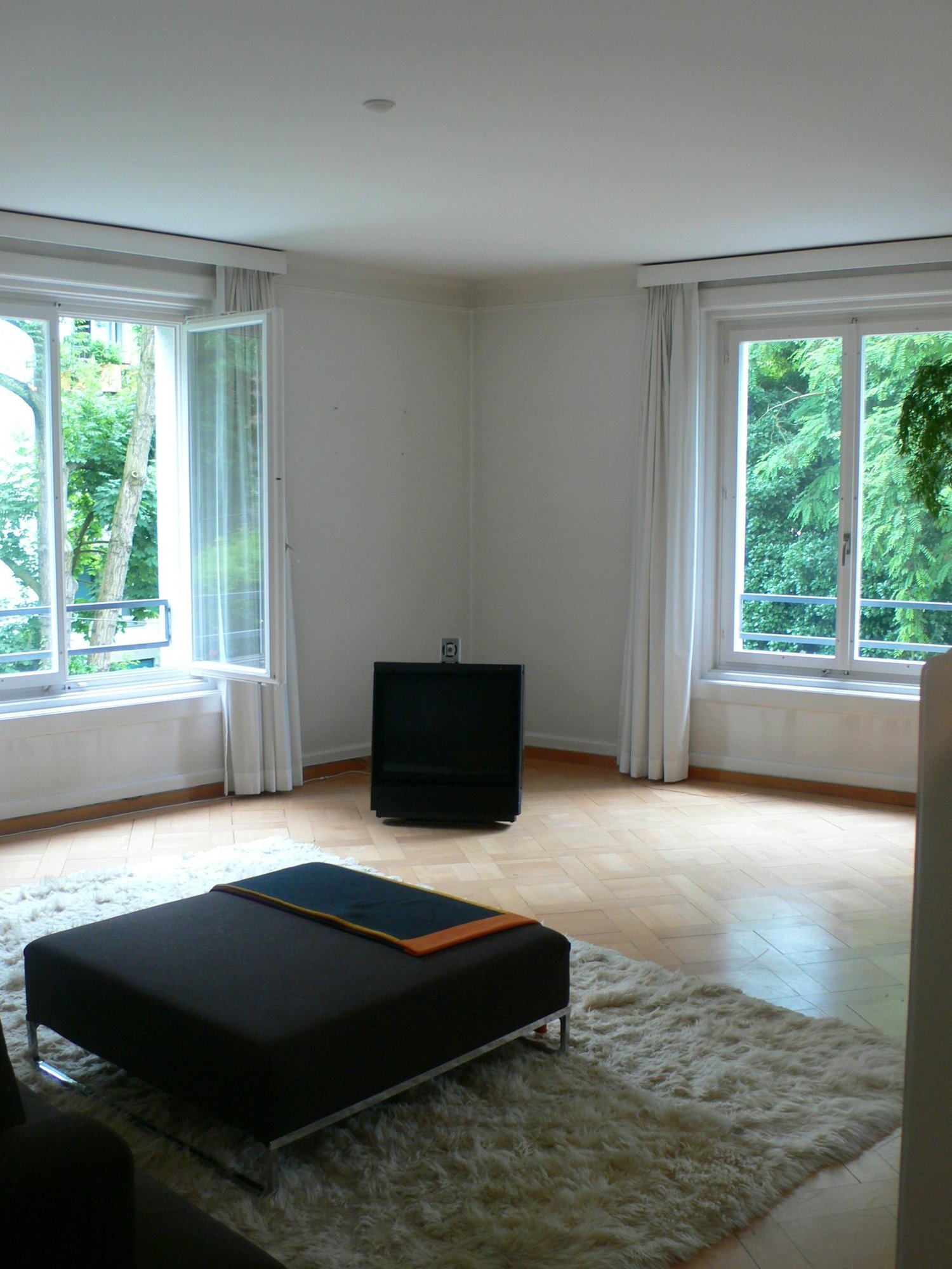 3 rooms apartment