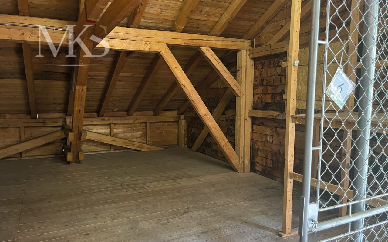 Deposito di 28m²