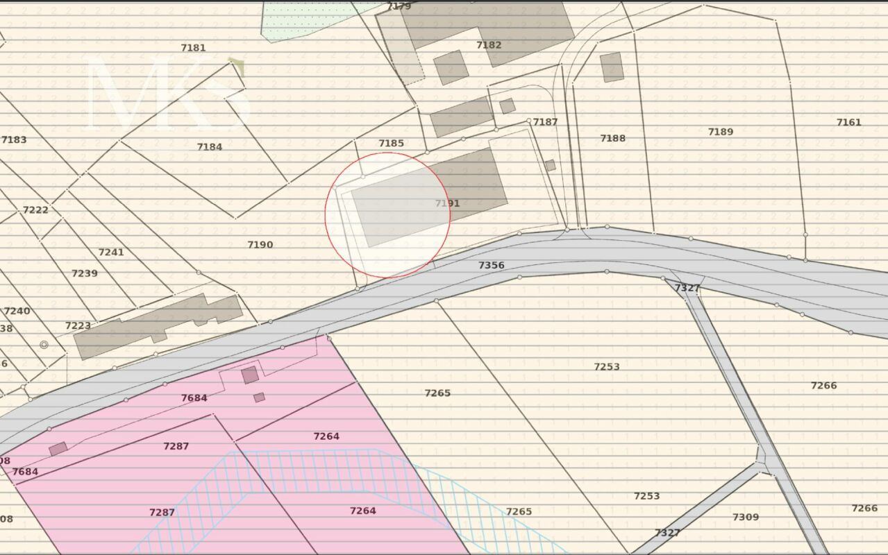 Deposito di 28m²