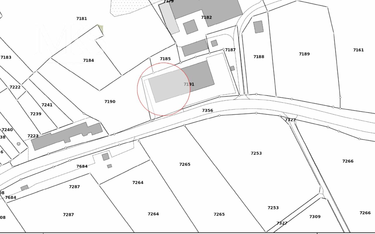 Deposito di 28m²