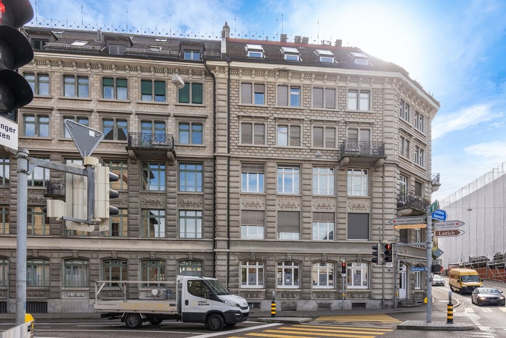 3 ½ rooms apartment