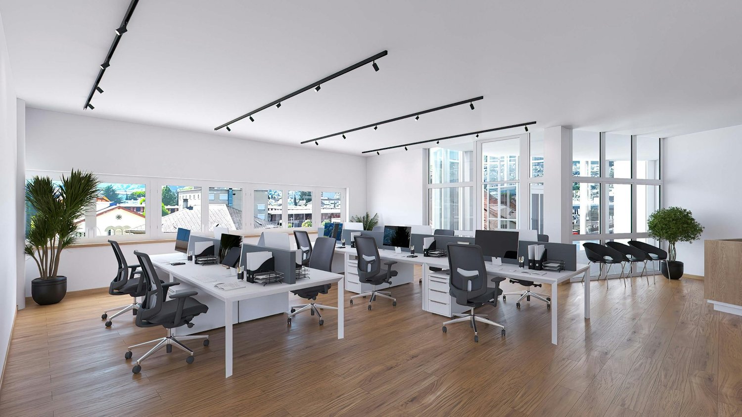 242m² office, Foto 4 von 6