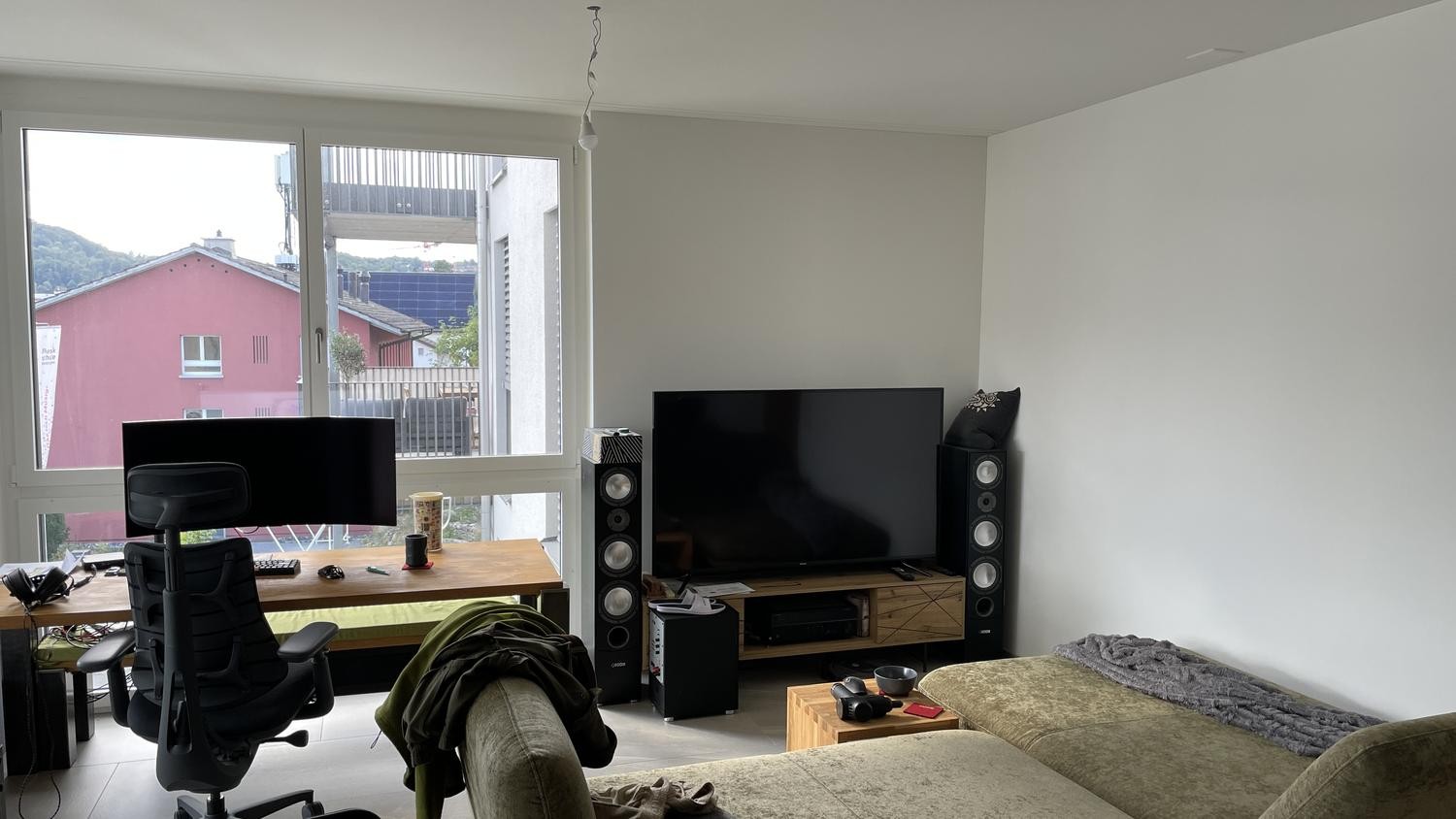 Appartement de 2 ½ pièces