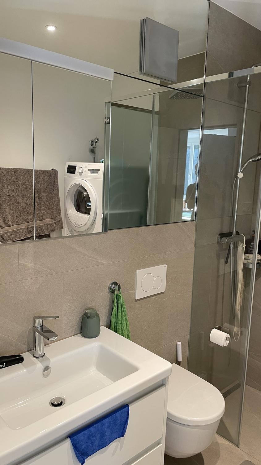 Appartement de 2 ½ pièces