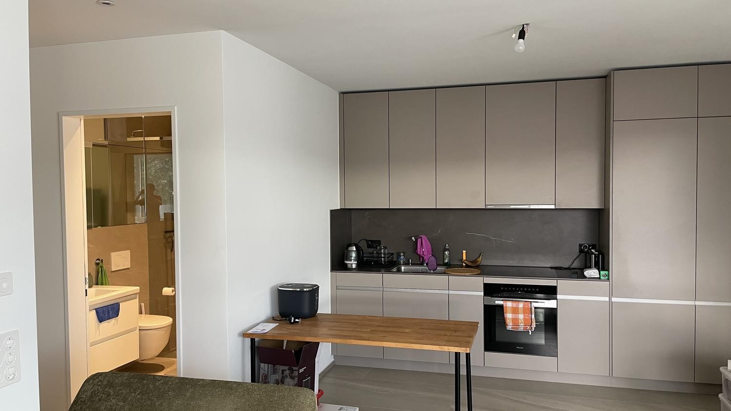 Appartement de 2 ½ pièces