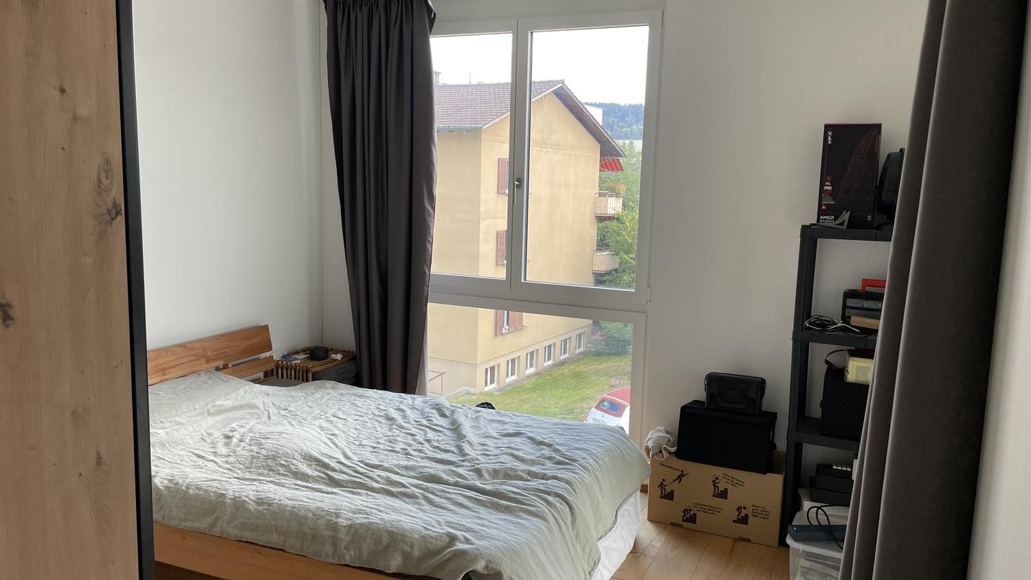 Appartement de 2 ½ pièces