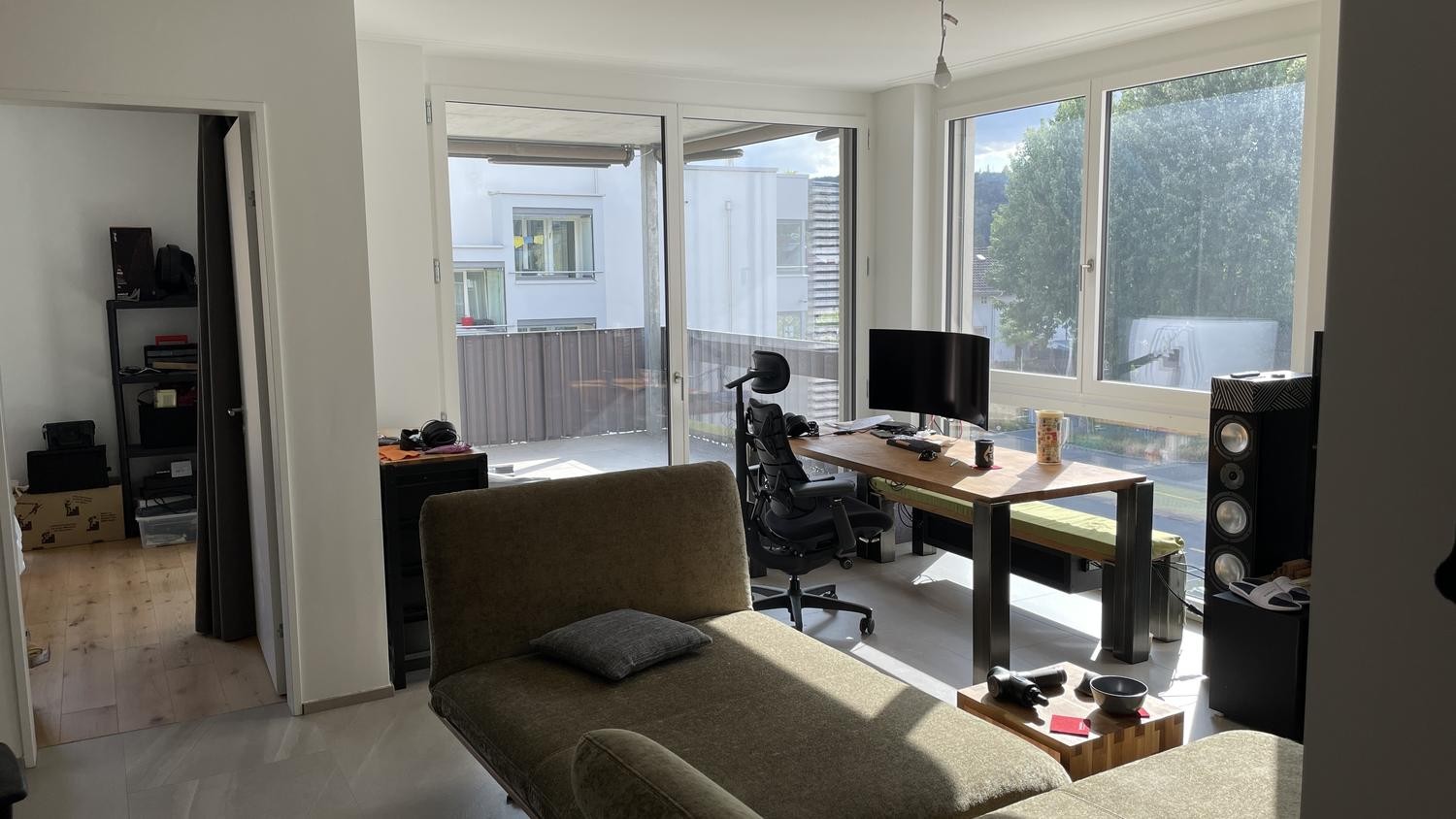 Appartement de 2 ½ pièces