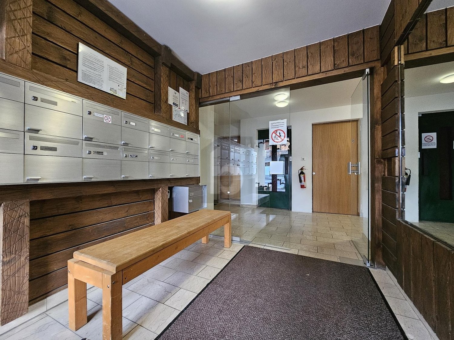 7 ½ rooms apartment