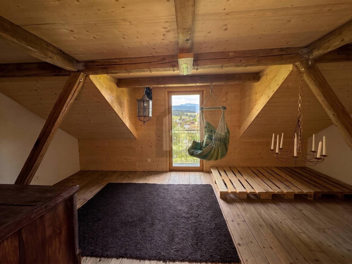 3 ½ rooms row house