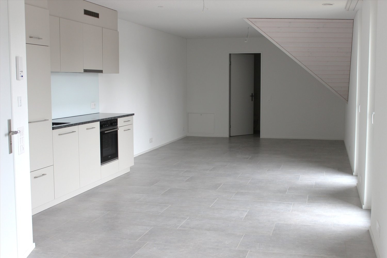 Appartement de 1 ½ pièces