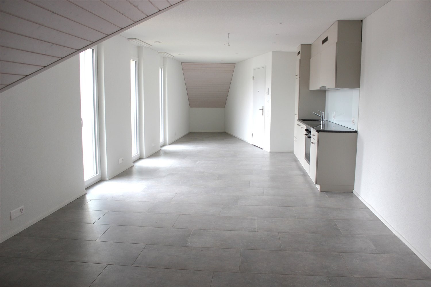 Appartement de 1 ½ pièces