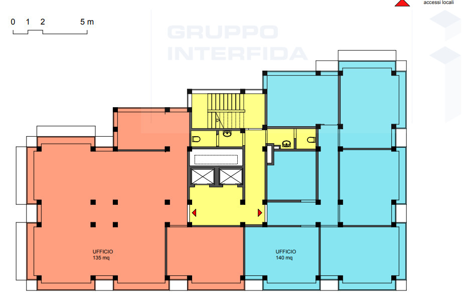 140m² office, Foto 7 von 8