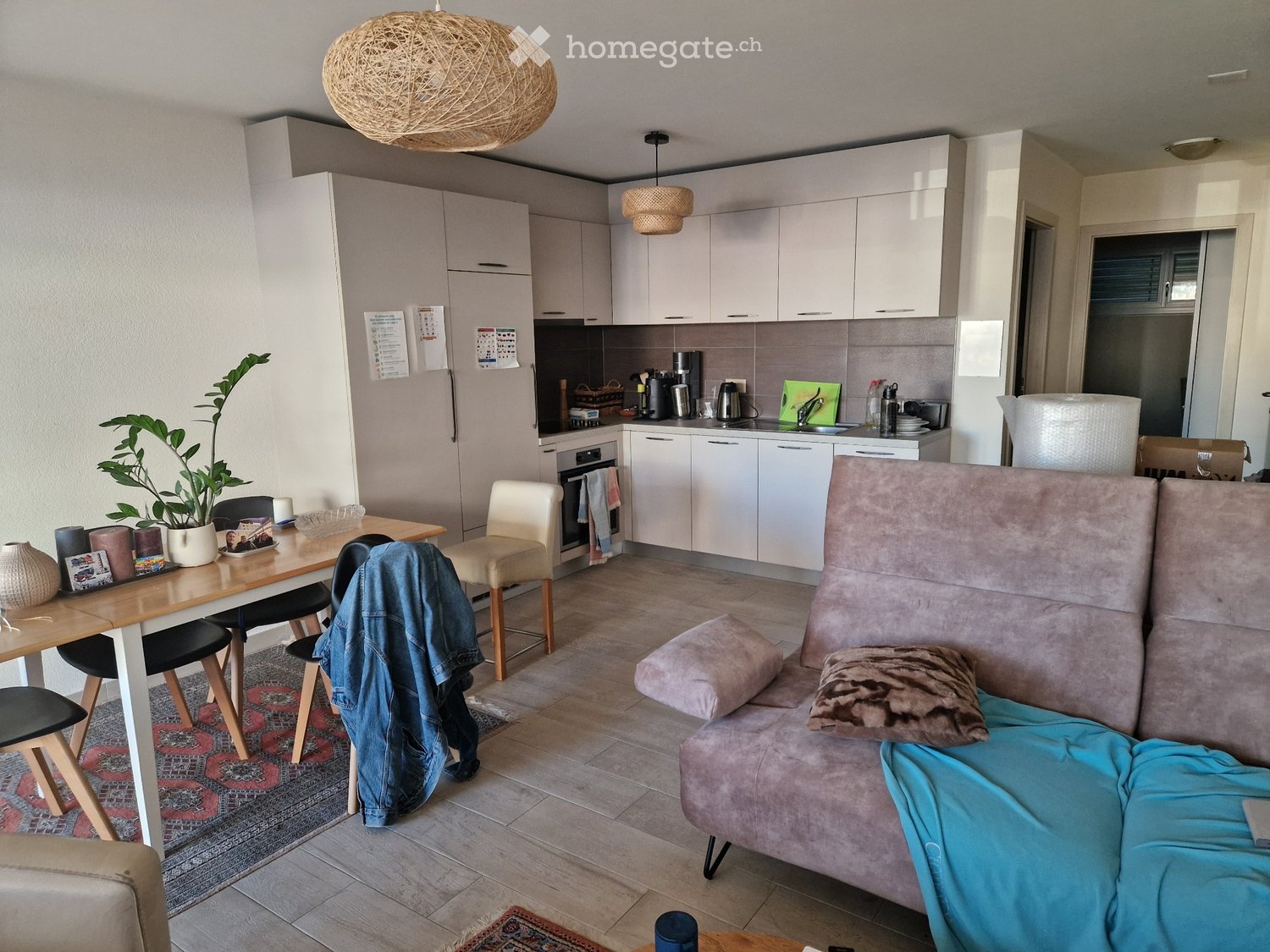 2-Zimmer-Wohnung, Foto 2 von 7