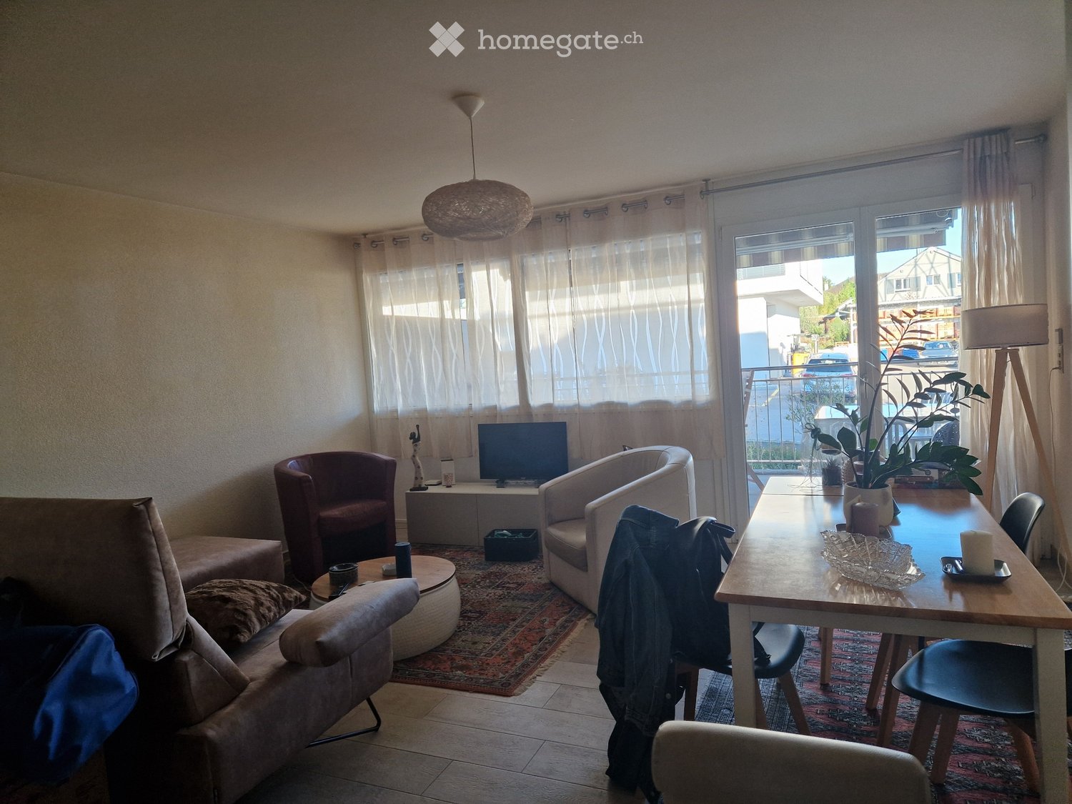 2-Zimmer-Wohnung, Foto 1 von 7