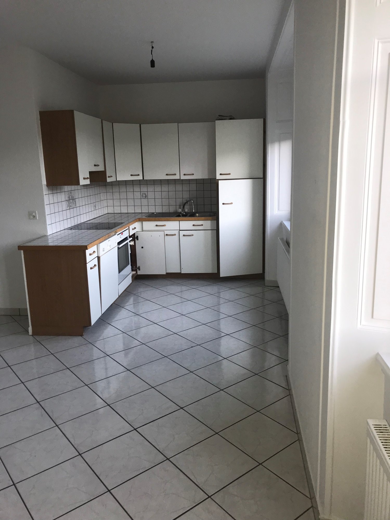 Appartamento di 2 ½ locali
