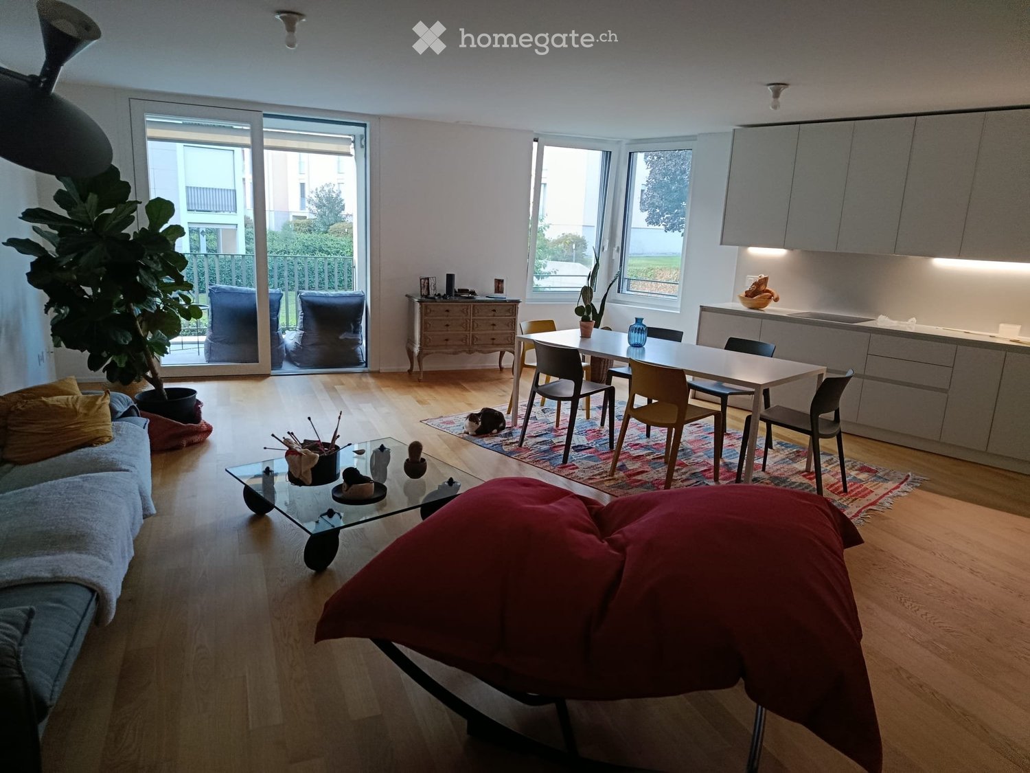 3 ½ Zimmer Wohnung, Foto 2 von 5