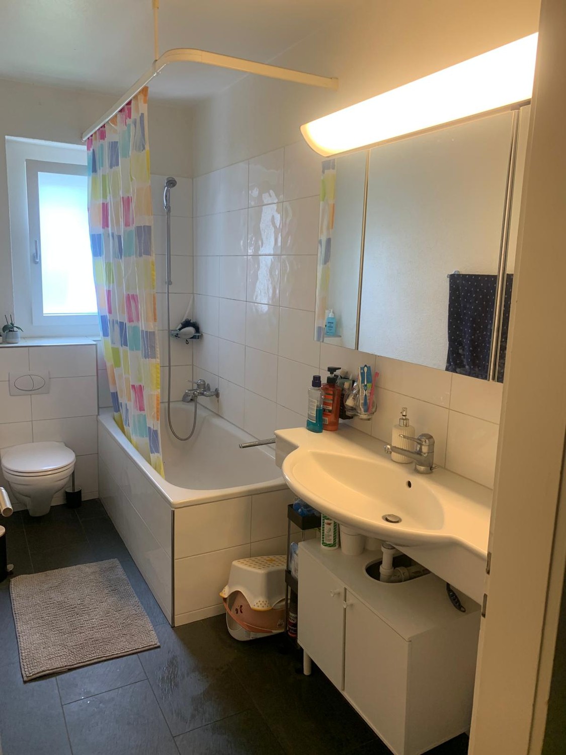 Room in a shared flat