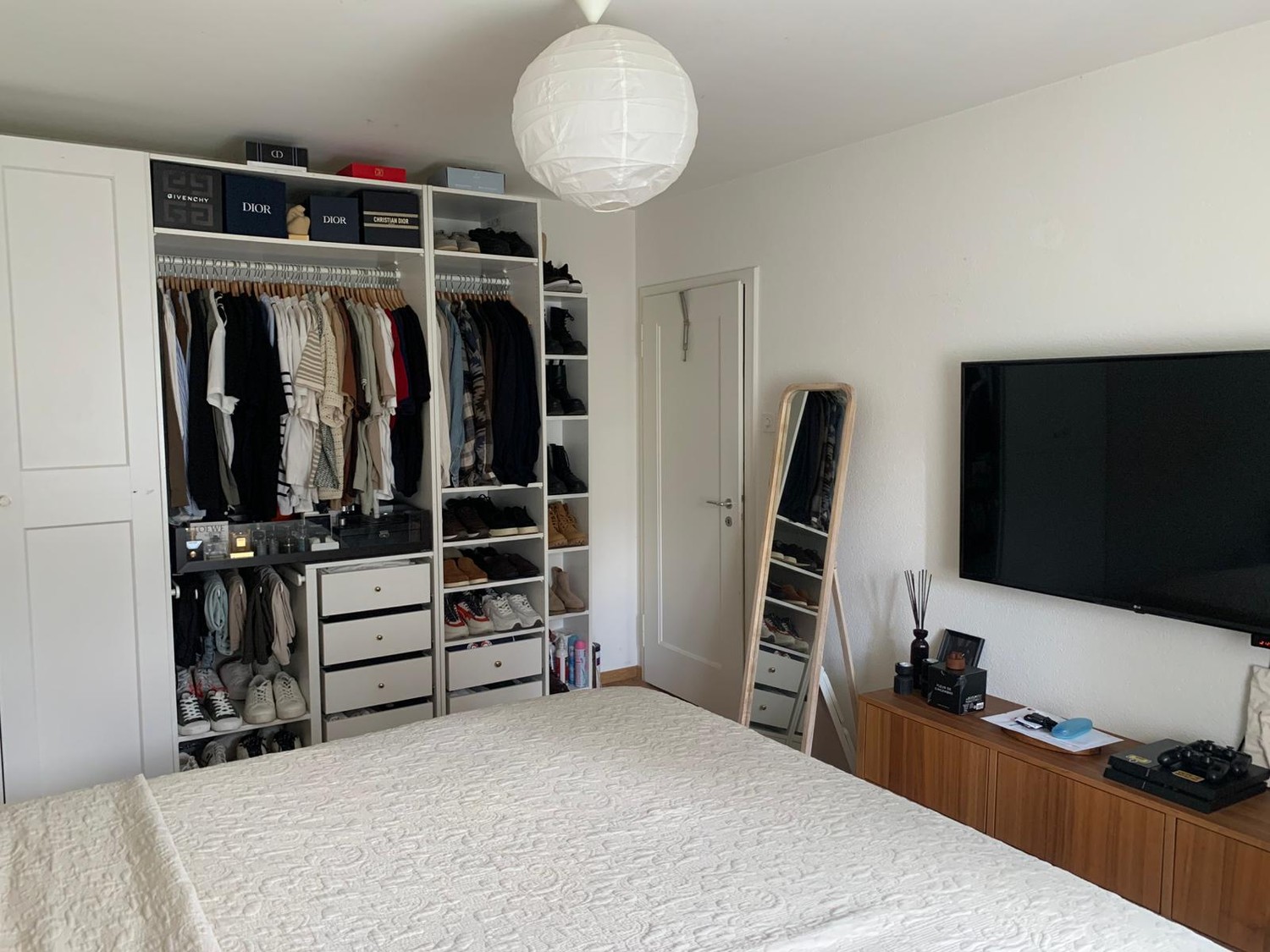 Room in a shared flat