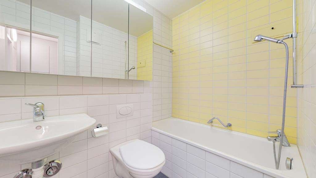 3 rooms apartment