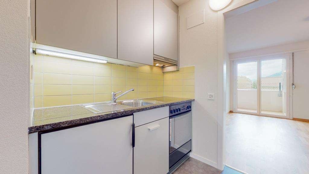 3 rooms apartment