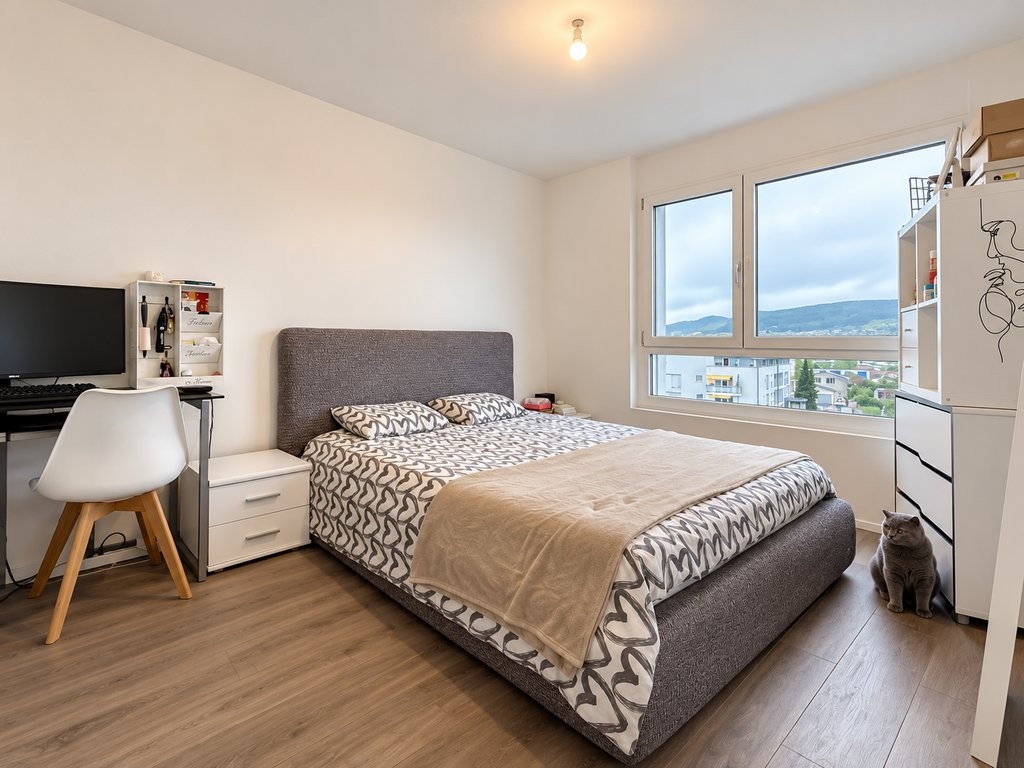 1 ½ Zimmer Wohnung