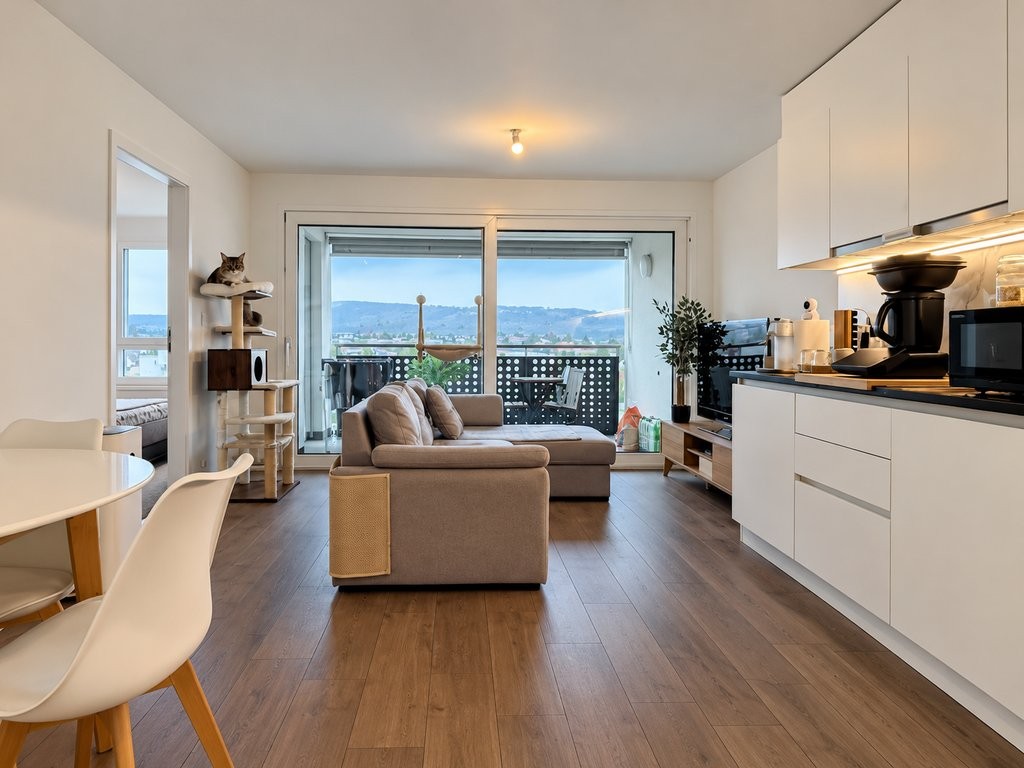 1 ½ Zimmer Wohnung