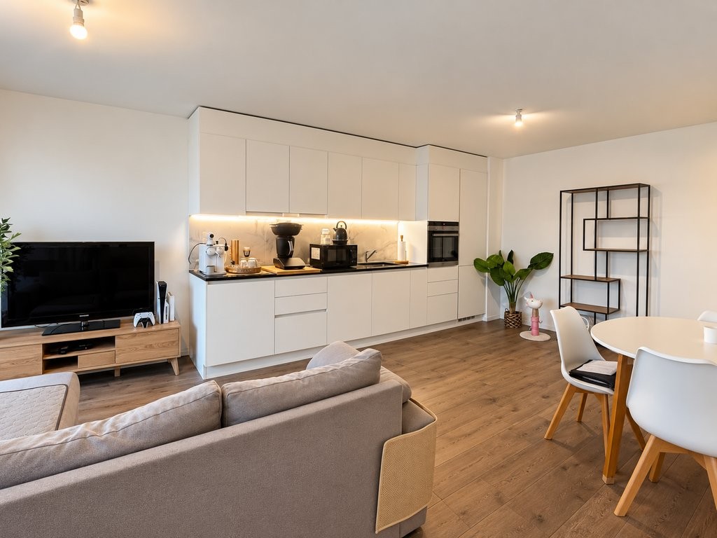 1 ½ Zimmer Wohnung