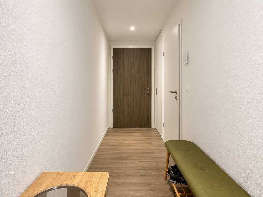 1 ½ Zimmer Wohnung