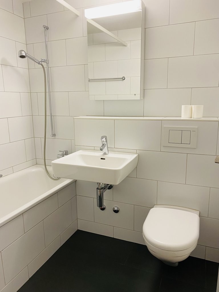 3 ½ rooms apartment