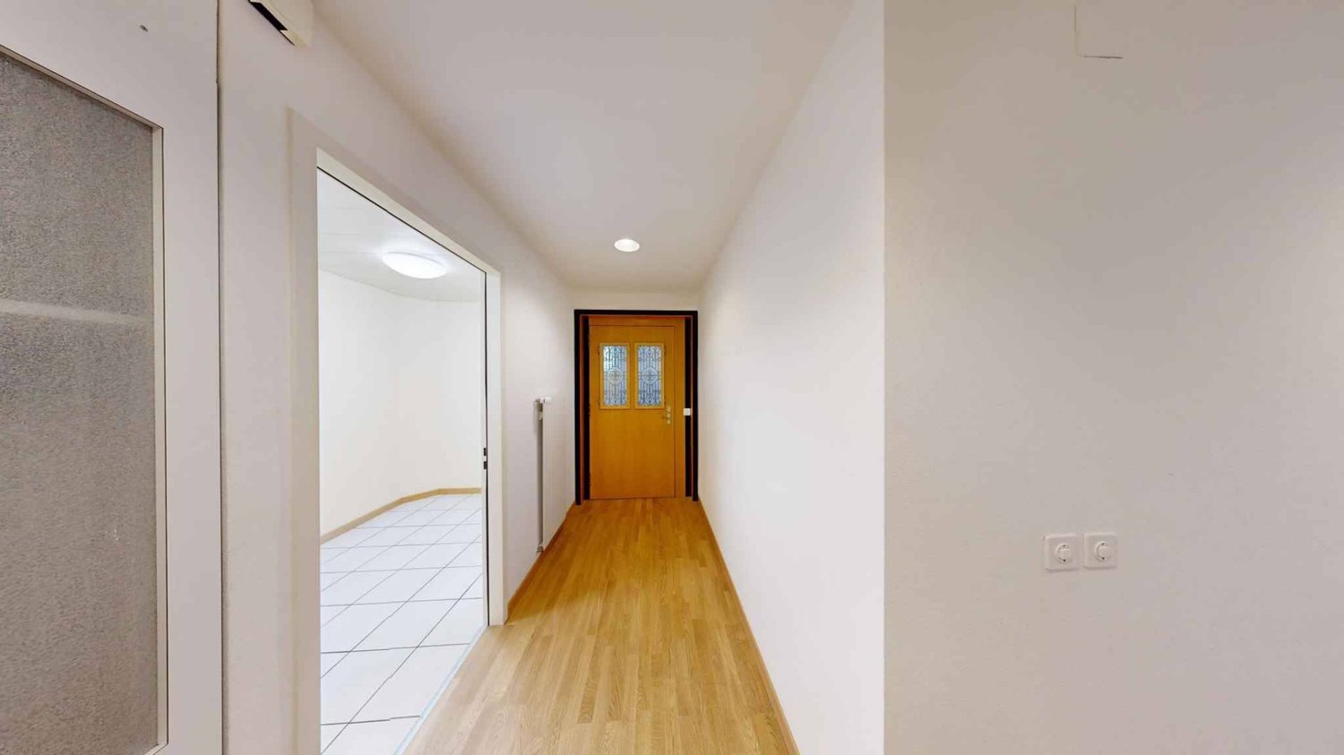 3 ½ rooms apartment