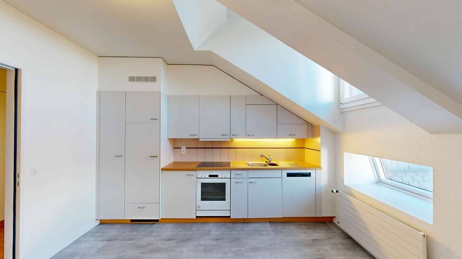 3 ½ rooms apartment